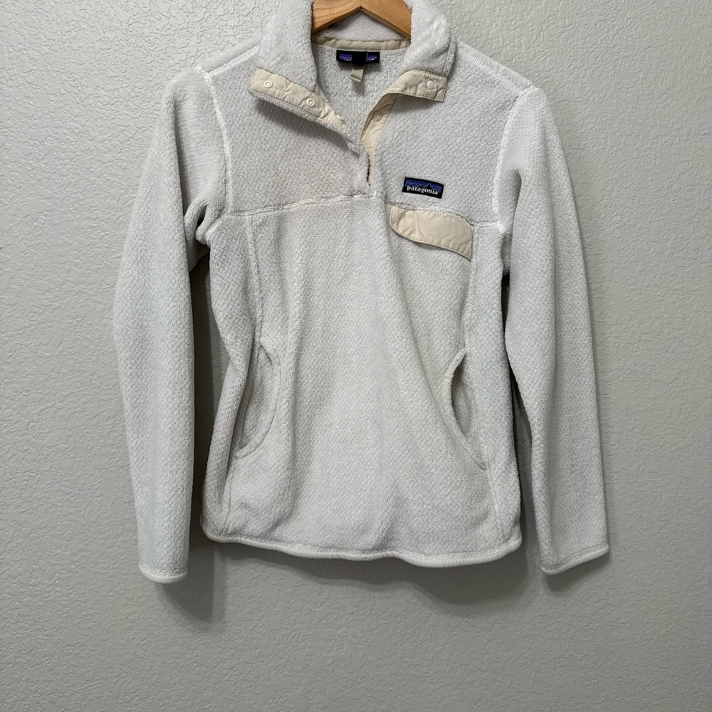 Patagonia Synchilla Snap-T Fleece Pullover